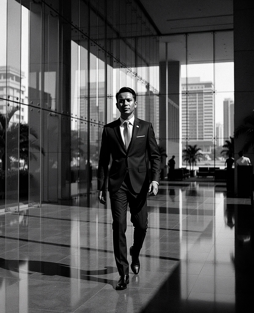 Urban corporate environment