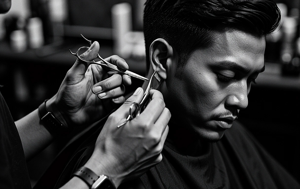 Grooming precision