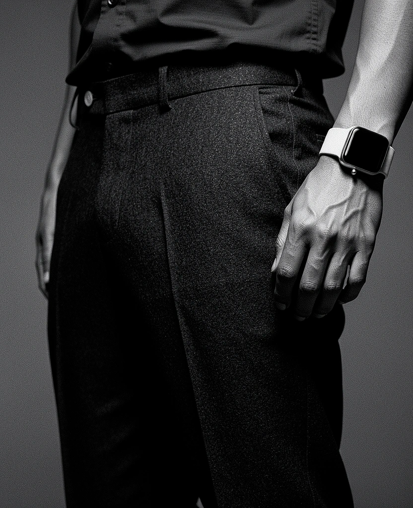 Tailored Trousers
